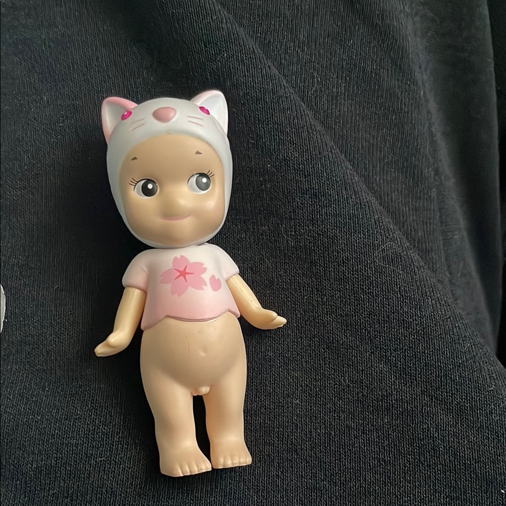 Sonny Angel Calico Cat